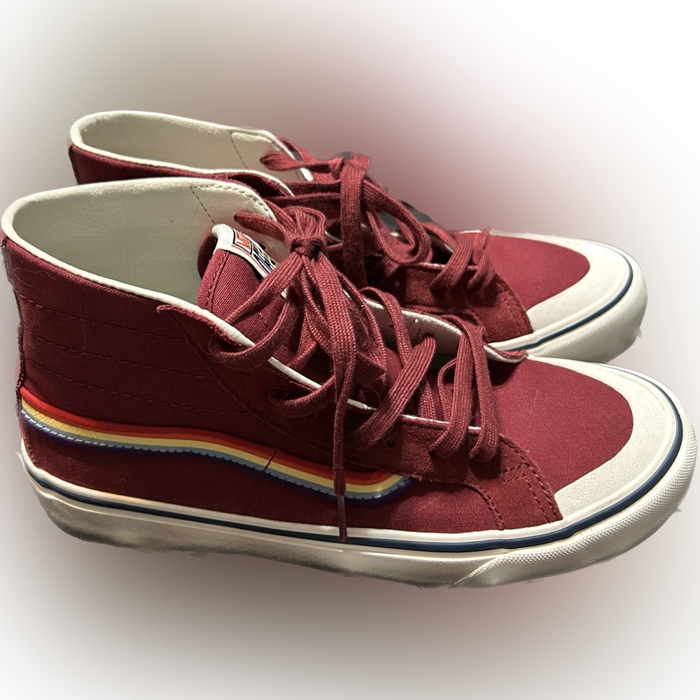 Vans “Off the Wall” ULTRACUSH Women’s 9.5/Mens 8